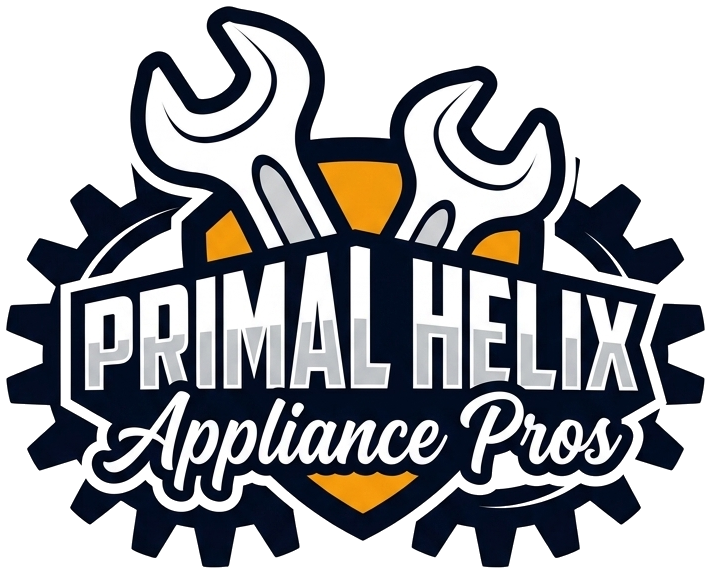 Primal Helix Appliance Pros logo